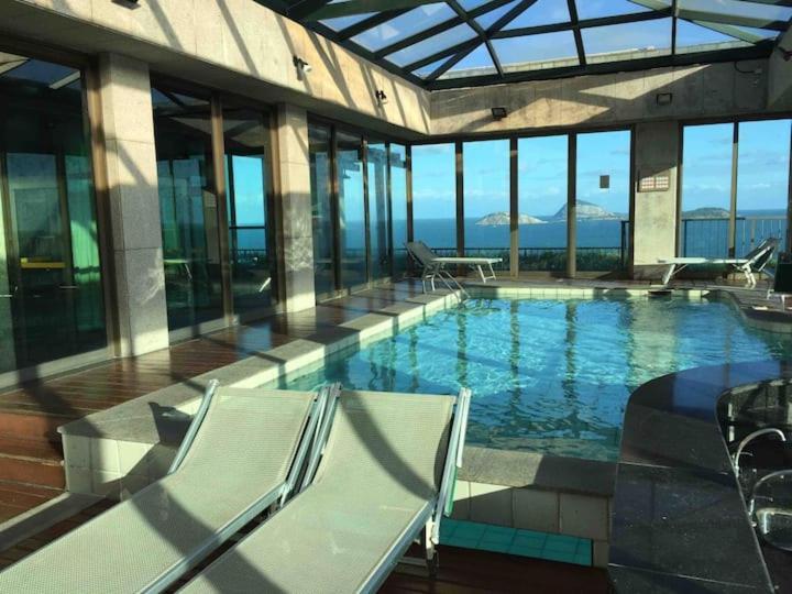 Apartamento Tiffanys Service Ipanema *