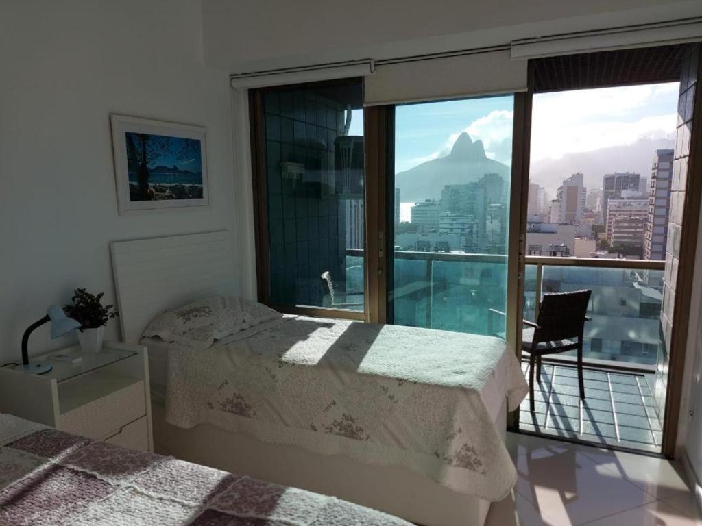 Apartamento Tiffanys Service Ipanema Río de Janeiro